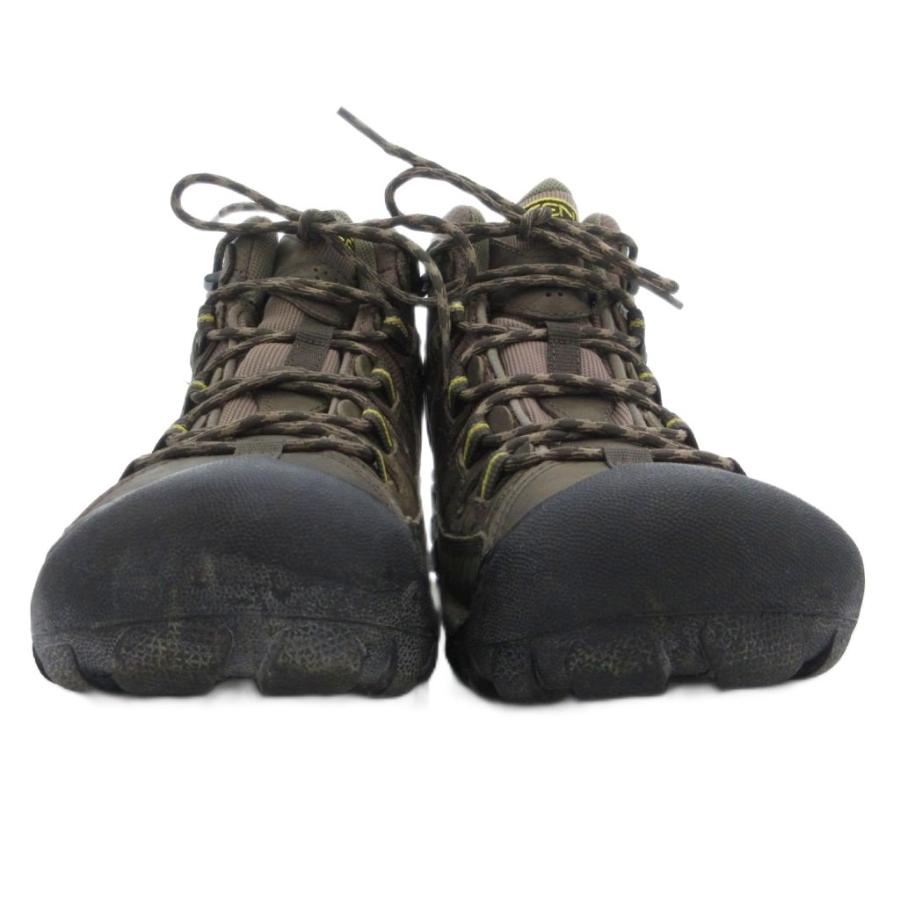 キーン KEEN ターギー II ミッド TARGHEE MID WP トレッキングブーツ 