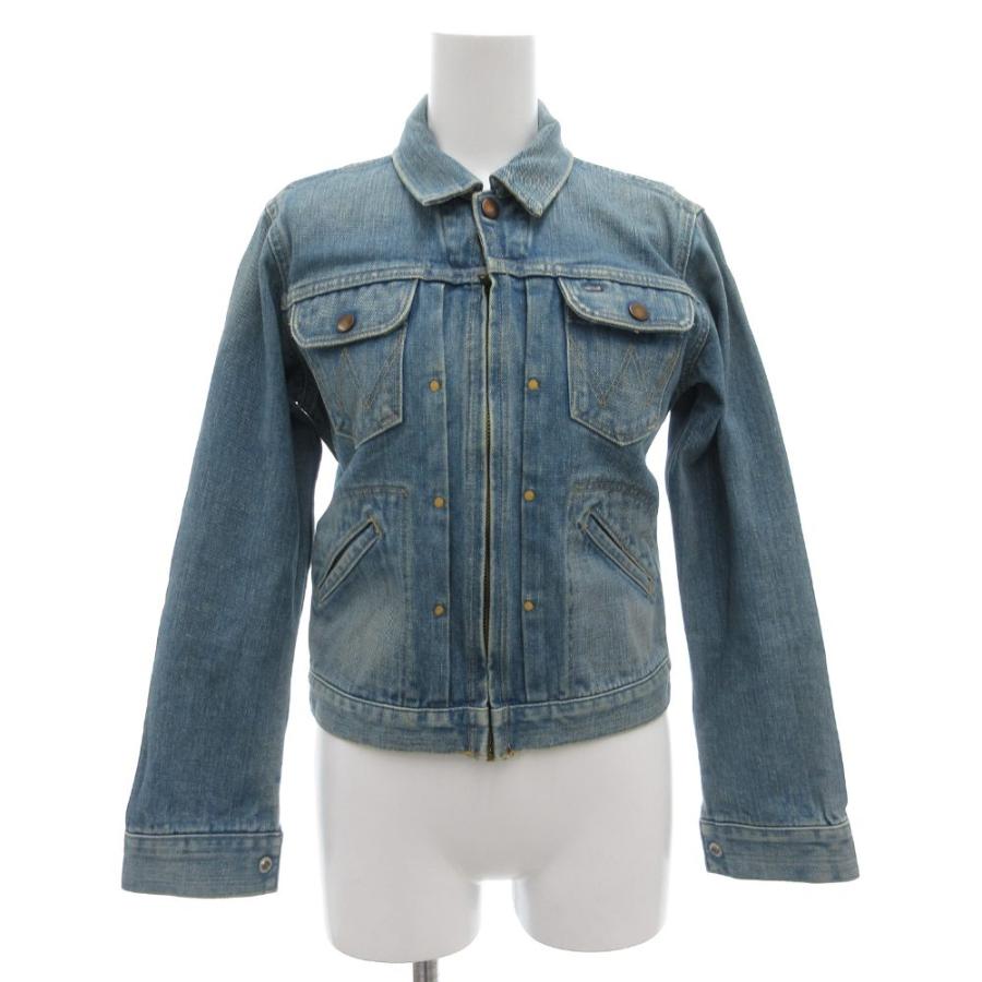 ラングラー WRANGLER BLUE BELL デニムトラッカージャケット Gジャン