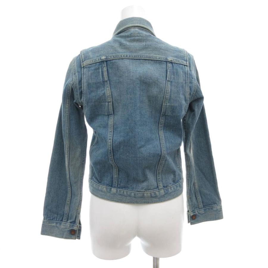 ラングラー WRANGLER BLUE BELL デニムトラッカージャケット Gジャン