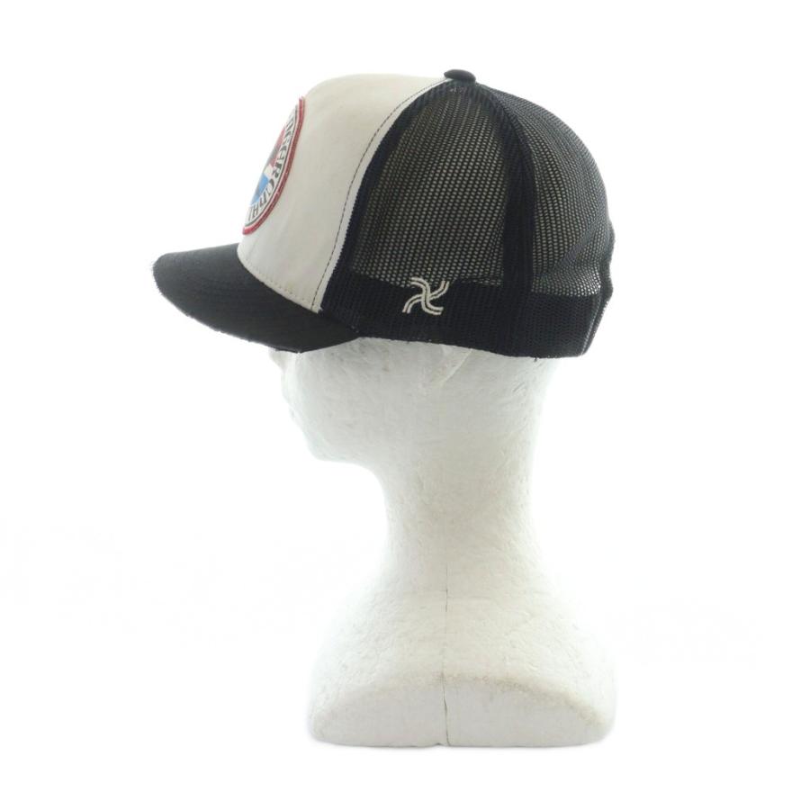 チャレンジャー CHALLENGER 初期 キャップ 帽子 ロゴ メッシュ