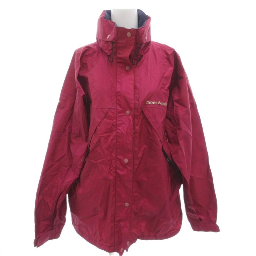 モンベル Montbell GORE-TEX ストームクルーザー ジャケット