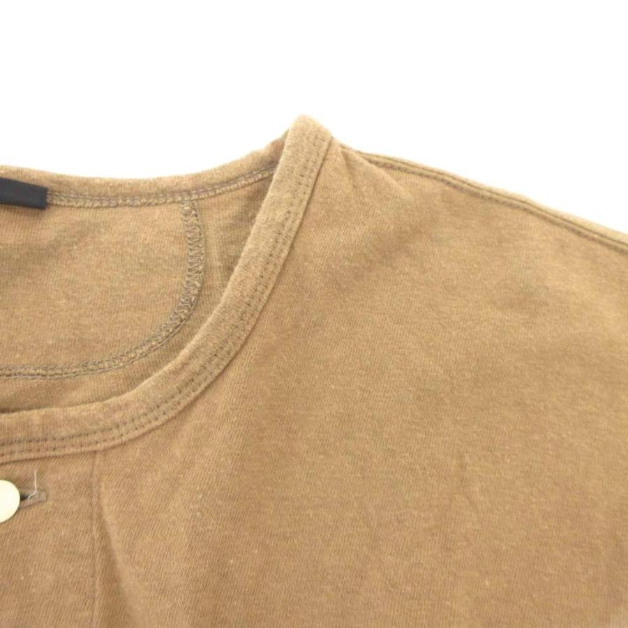 フリーホイーラーズ FREEWHEELERS ヘンリーネックTシャツ カットソー