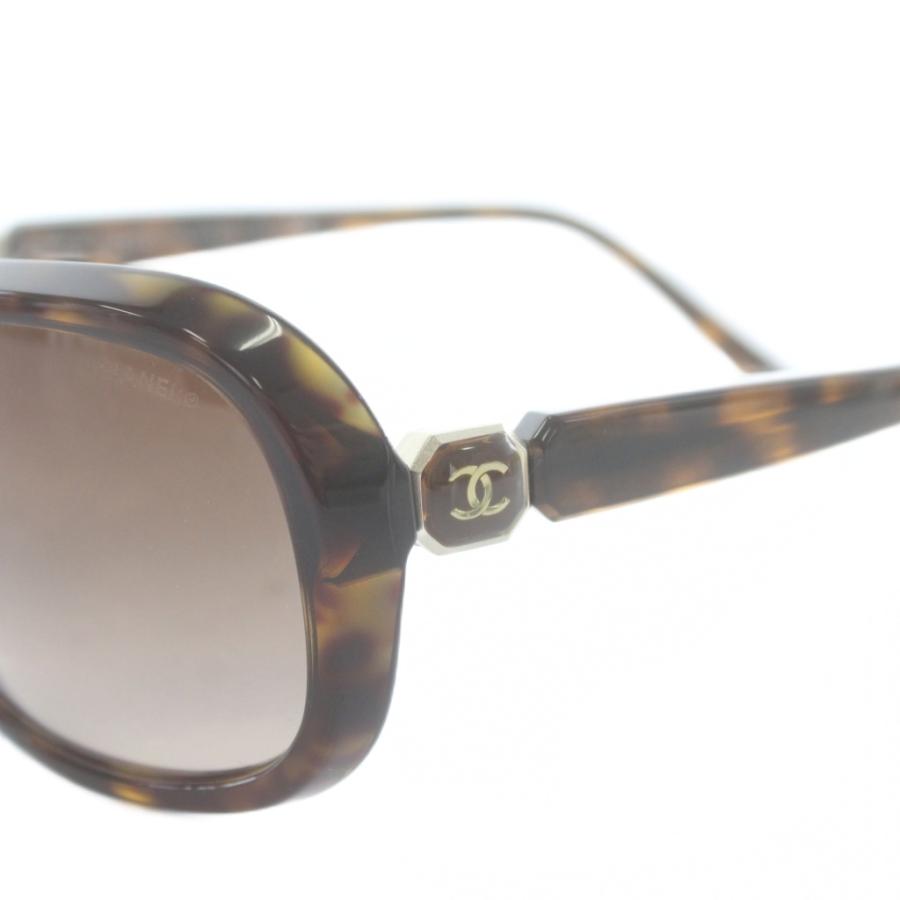 CHANEL（シャネル） 眼鏡 サングラス セルフレーム グラデーション
