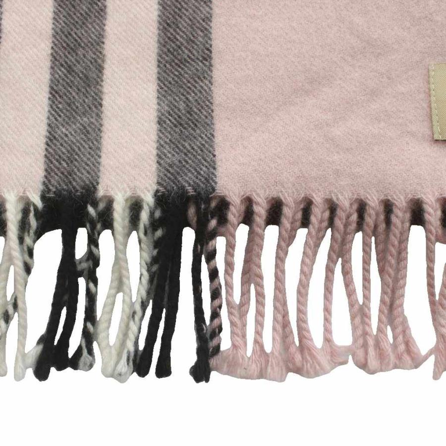 BURBERRY（バーバリー） マフラー ストール カシミヤ チェック柄