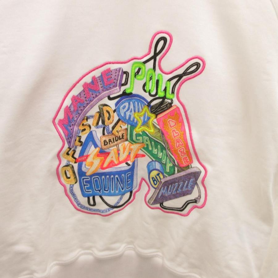 HERMES（エルメス） HERMES 23SS CHEVALOSCOPE スウェット トレーナー