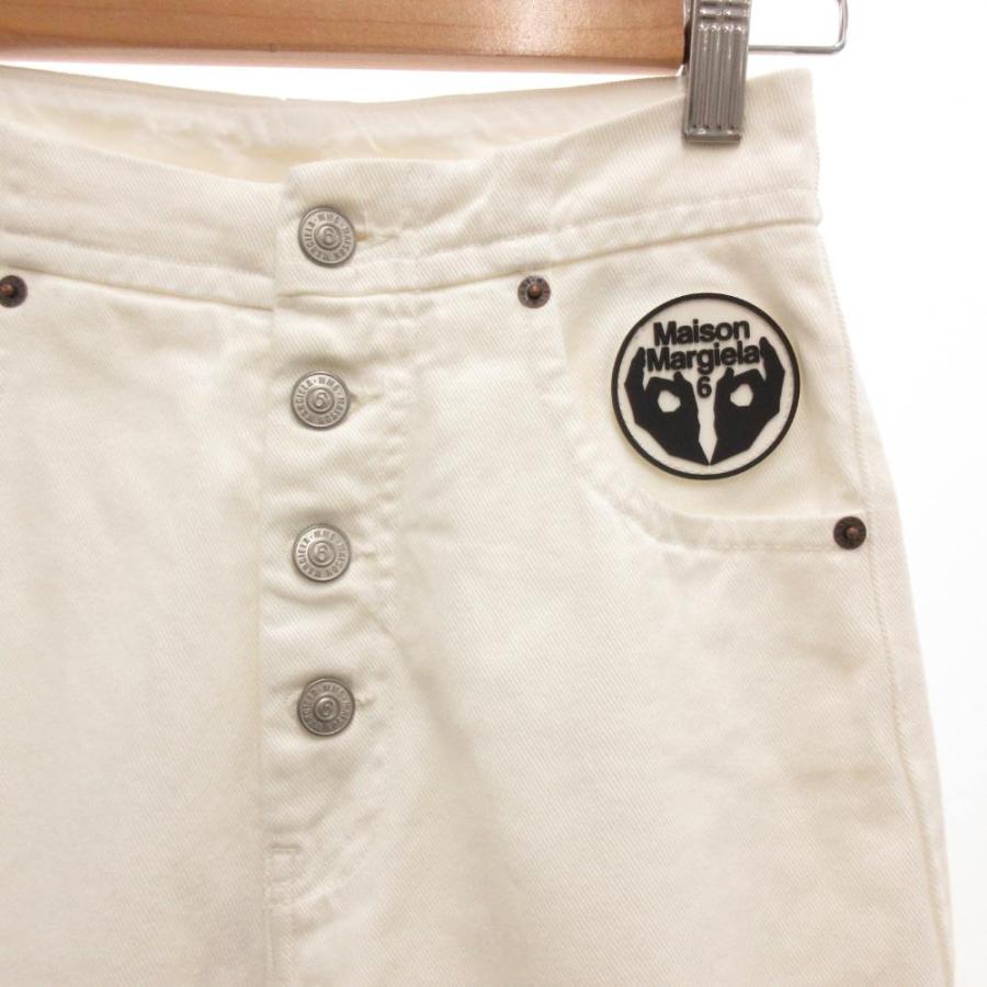 エムエムシックス メゾンマルジェラ MM6 Maison Margiela キャロット