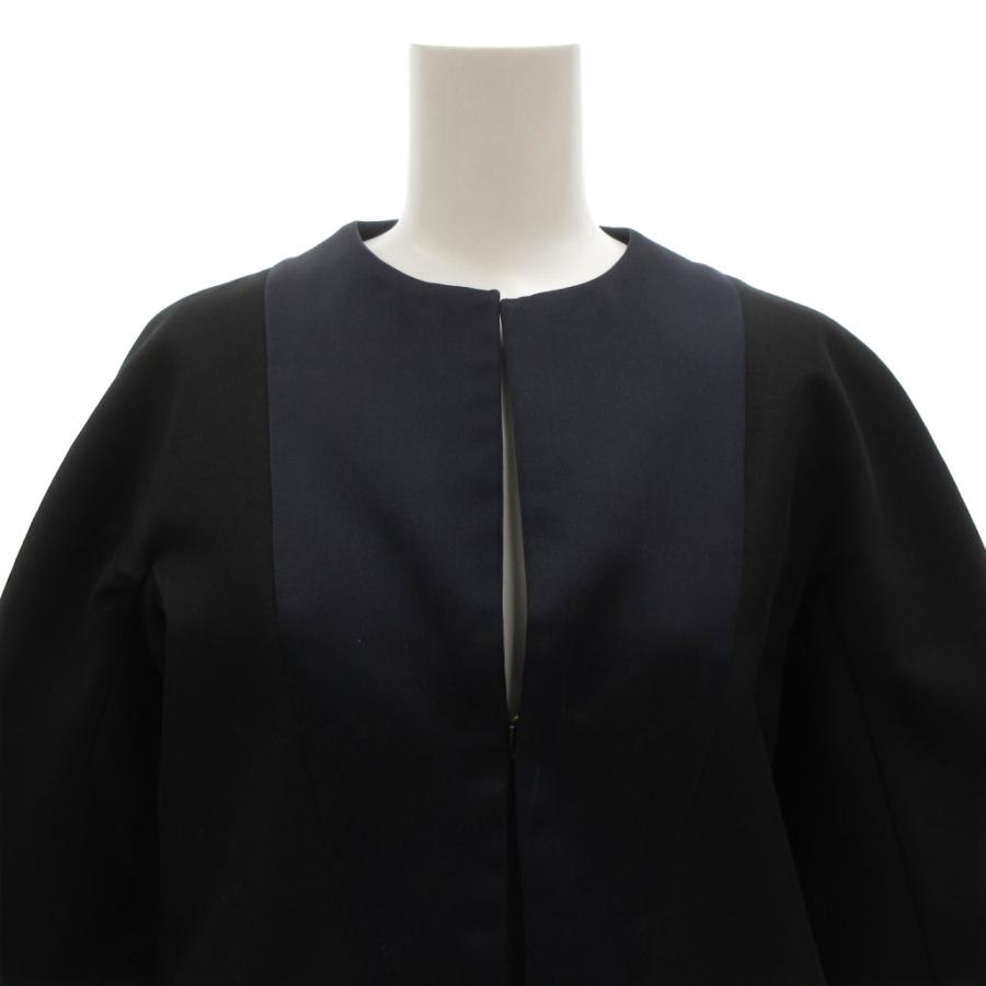 CELINE（セリーヌ） フィービー期 ワンピース シルク混 36 紺 ネイビー