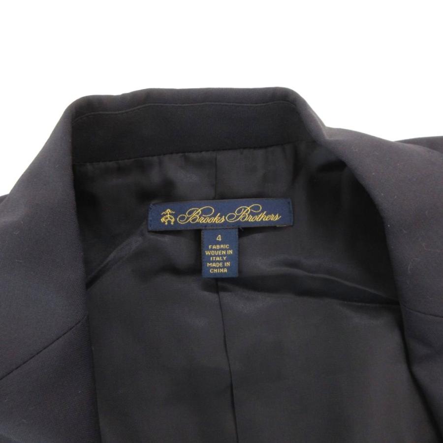 BROOKS BROTHERS（ブルックスブラザーズ） テーラードジャケット 紺
