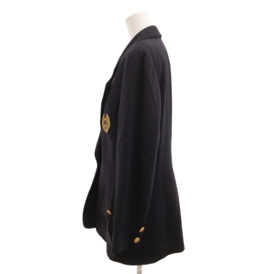 GUCCI（グッチ） トムフォード期 紺ブレ テーラードジャケット
