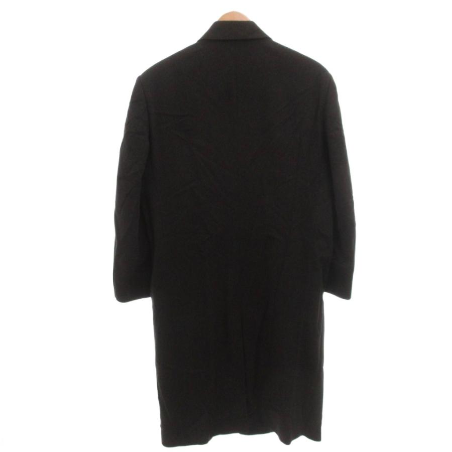 エルメネジルドゼニア Ermenegildo Zegna カシミヤ100％ ロング