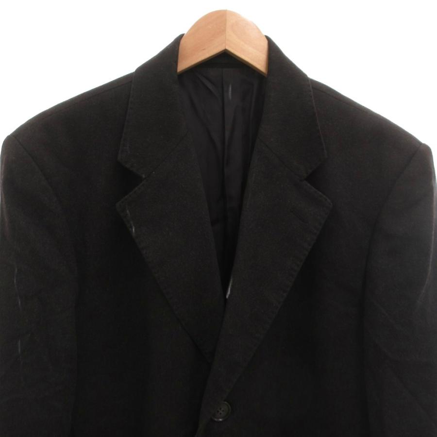 エルメネジルドゼニア Ermenegildo Zegna カシミヤ100％ ロング
