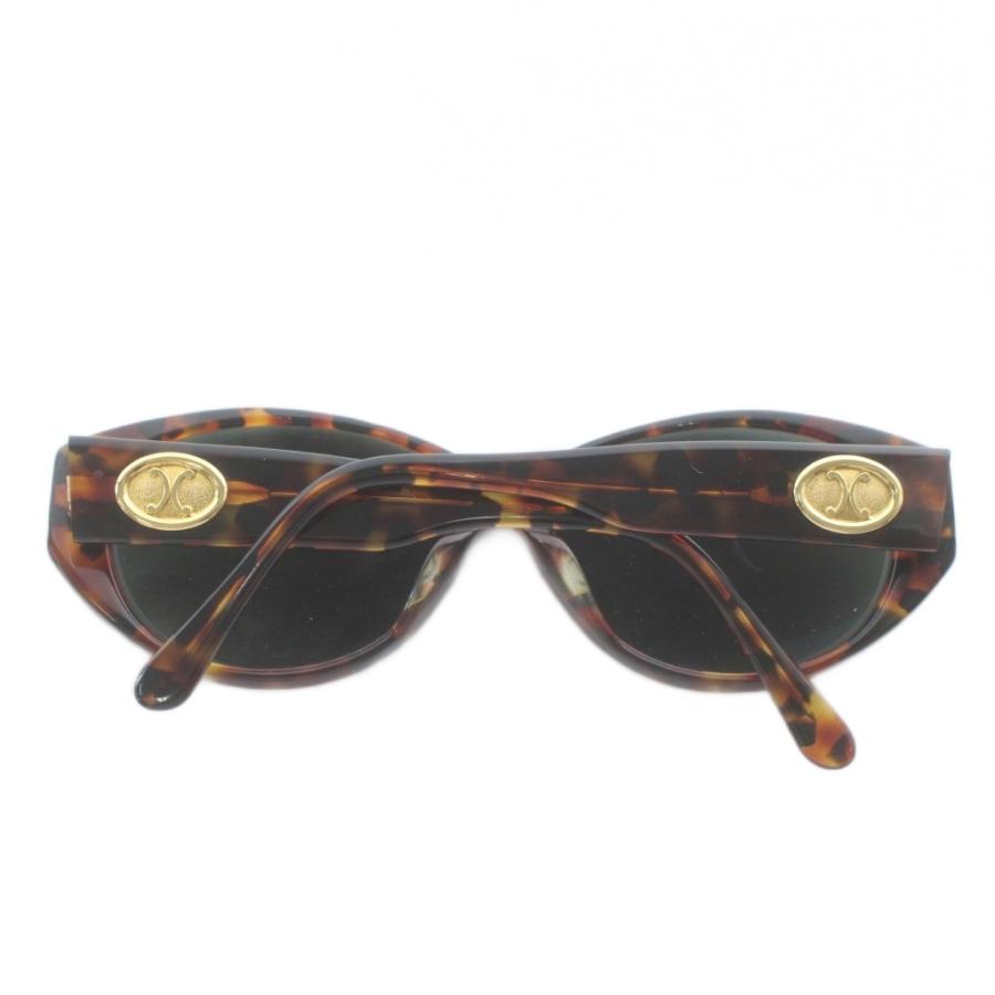 CELINE（セリーヌ） 眼鏡 サングラス 度入り セルフレーム カラー