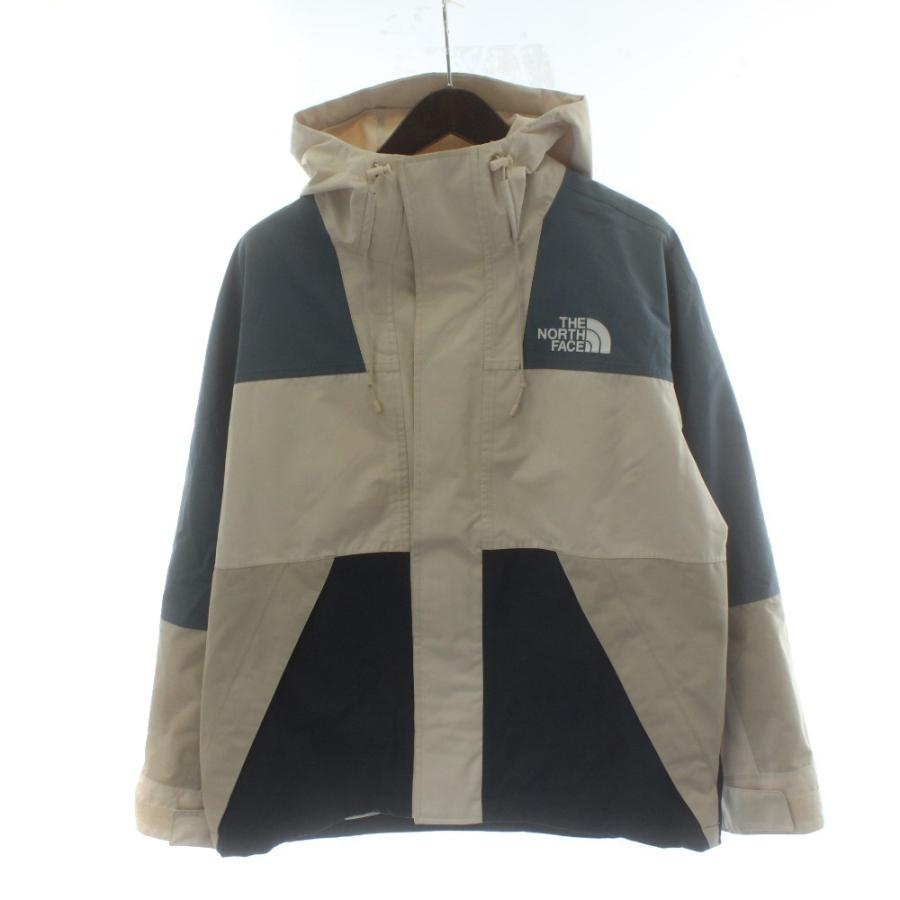 THE NORTH FACE マウンテンジャケット ホワイトレーベル Lサイズ ザノースフェイス ホワイトレーベル THE NORTH FACE WHITE LABEL ハイ