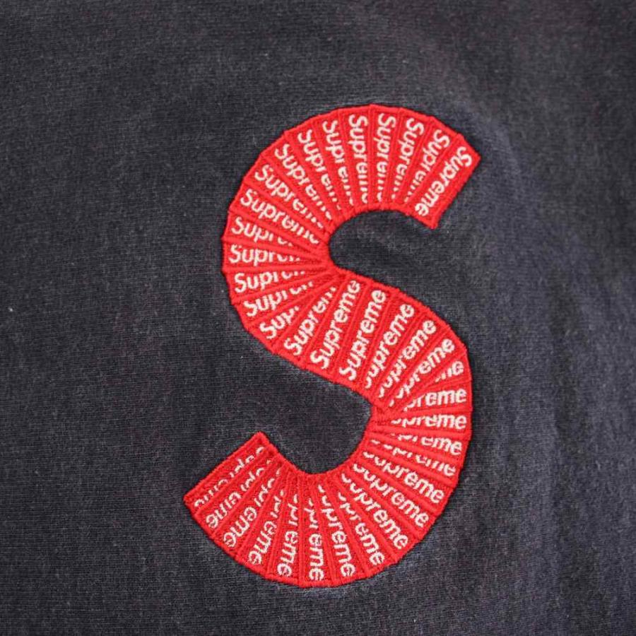 Supreme（シュプリーム） SUPREME 20AW S LOGO HOODED SWEATSHIRT