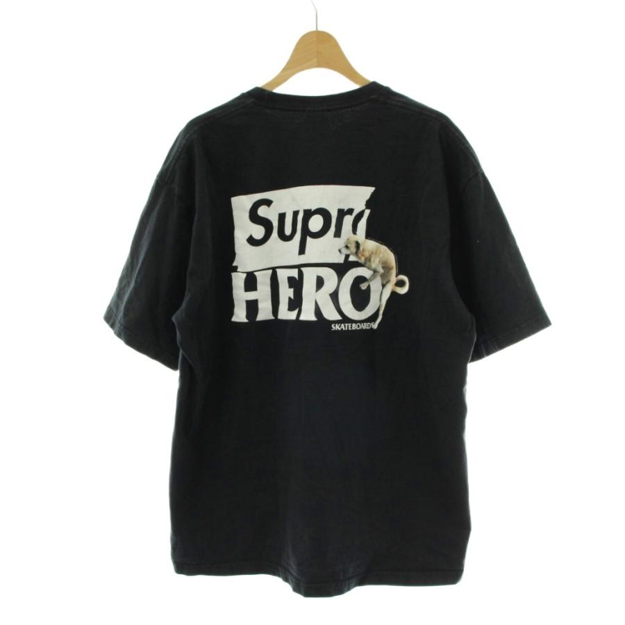 Supreme（シュプリーム） アンタイヒーロー ANTIHERO 22SS Dog Tee T