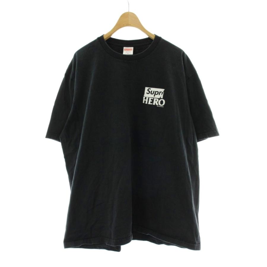 Black Tee Dog ANTIHERO シュプリーム Supreme XL GOAT | BLACK SS22T66 - 'Black' Tee Dog ANTIHERO x Supreme Buy トップス
