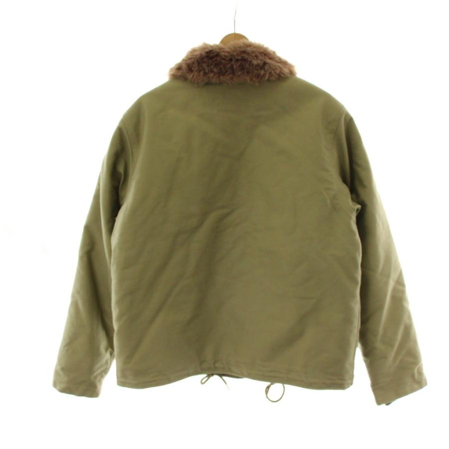 NAVY DEPARTMENT N-1 DECK JACKET デッキジャケット CONTRACT NX