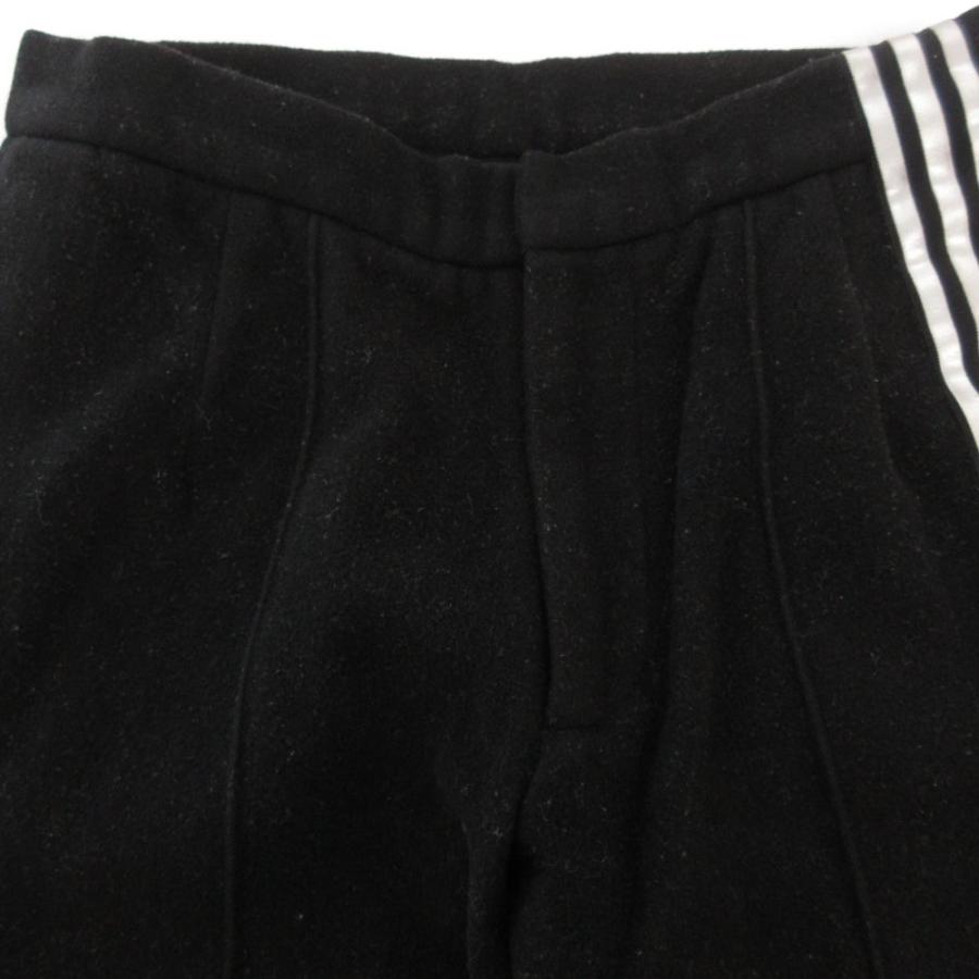 ワイスリー Y-3 ヨウジヤマモト adidas AN5002 ジャージ パンツ 裾