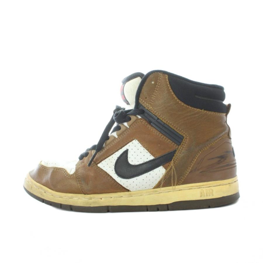 NIKE Air Force 1 エスケープ 国内正規品27.5cm 新品未使用 NIKE（ナイキ） AIR FORCE ESCAPE エスケープ スニーカー 27cm 茶色