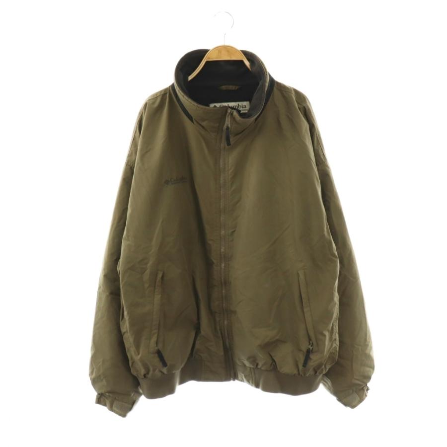 コロンビア ジャケット ファルマスパーカー ブルゾン XL カーキ WM5020 コロンビア Columbia ジャケット ファルマスパーカー ブルゾン XL