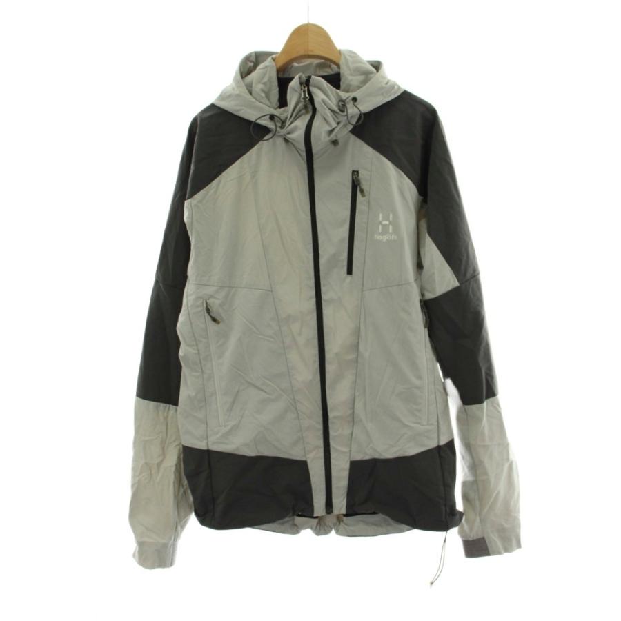 ホグロフス HAGLOFS スカーンハイブリッドジャケット Skarn Hybrid
