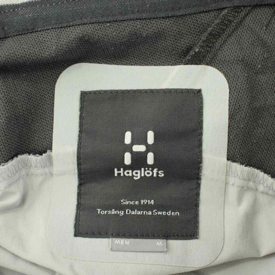 ホグロフス HAGLOFS スカーンハイブリッドジャケット Skarn Hybrid 