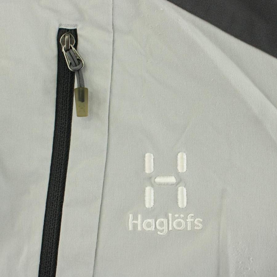 ホグロフス HAGLOFS スカーンハイブリッドジャケット Skarn Hybrid 