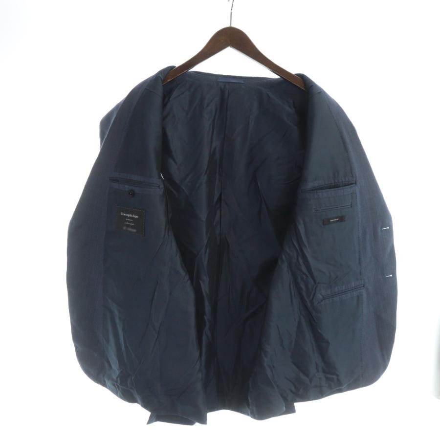エルメネジルドゼニア Ermenegildo Zegna テーラードジャケット 長袖 