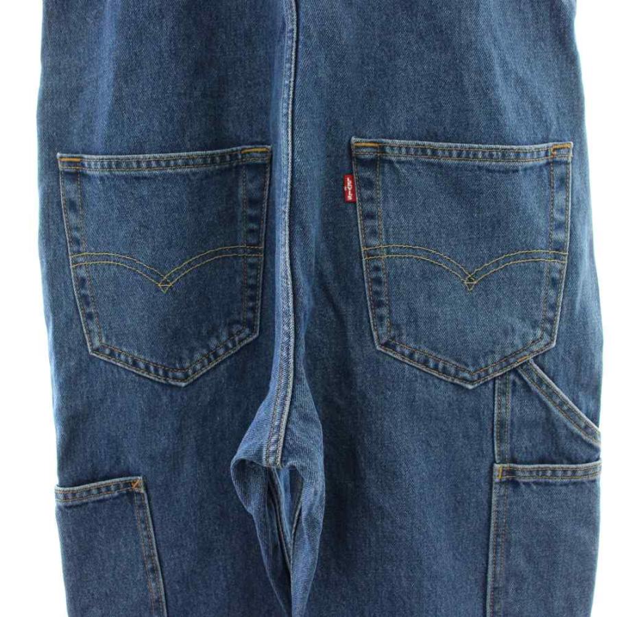 新品 Levi's プレミアム 濃紺 オーバーオール M BIGE ヴィンテージ Levi's（リーバイス） リーバイスプレミアム Levis PReMIUM