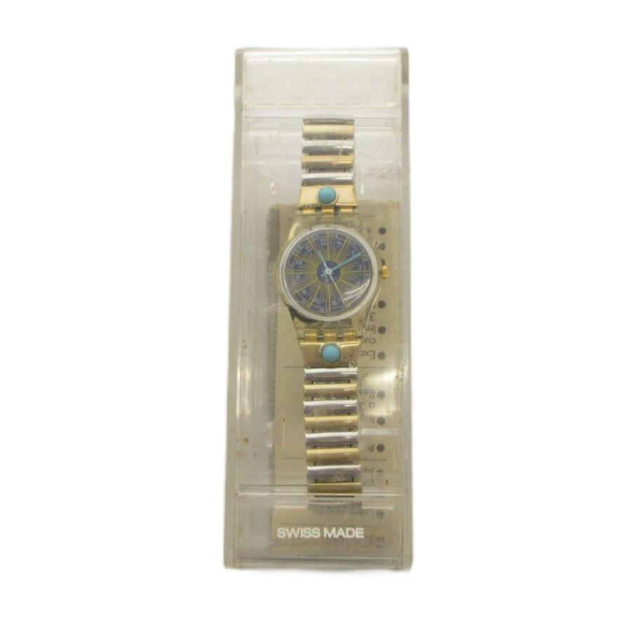 スウォッチ SWATCH ジャンク品 腕時計 LADY-FLEX TOURNEVIS ウォッチ 
