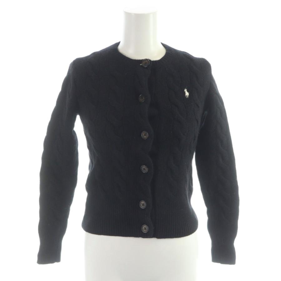 ポロ ラルフローレン POLO RALPH LAUREN ニット カーディガン ウール 
