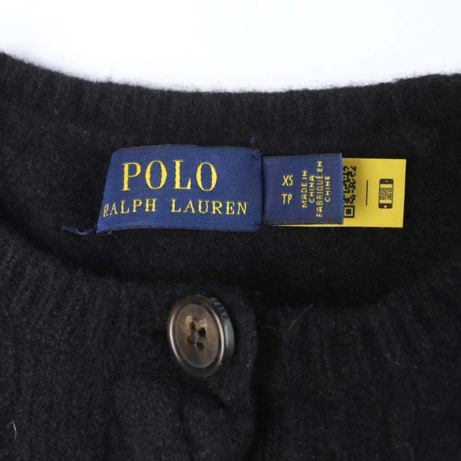 ポロ ラルフローレン POLO RALPH LAUREN ニット カーディガン ウール 