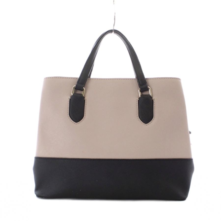 【極美品・未使用に近い】ケイトスペード 2way トートバッグ レザー×ナイロン kate spade NEW YORK（ケイト・スペード ニューヨーク） ケイト