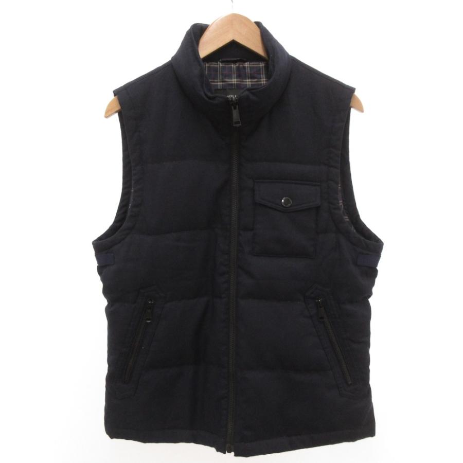 BURBERRY BLACK LABEL ダウンベスト BURBERRY BLACK LABEL（バーバリーブラックレーベル） ダウンベスト