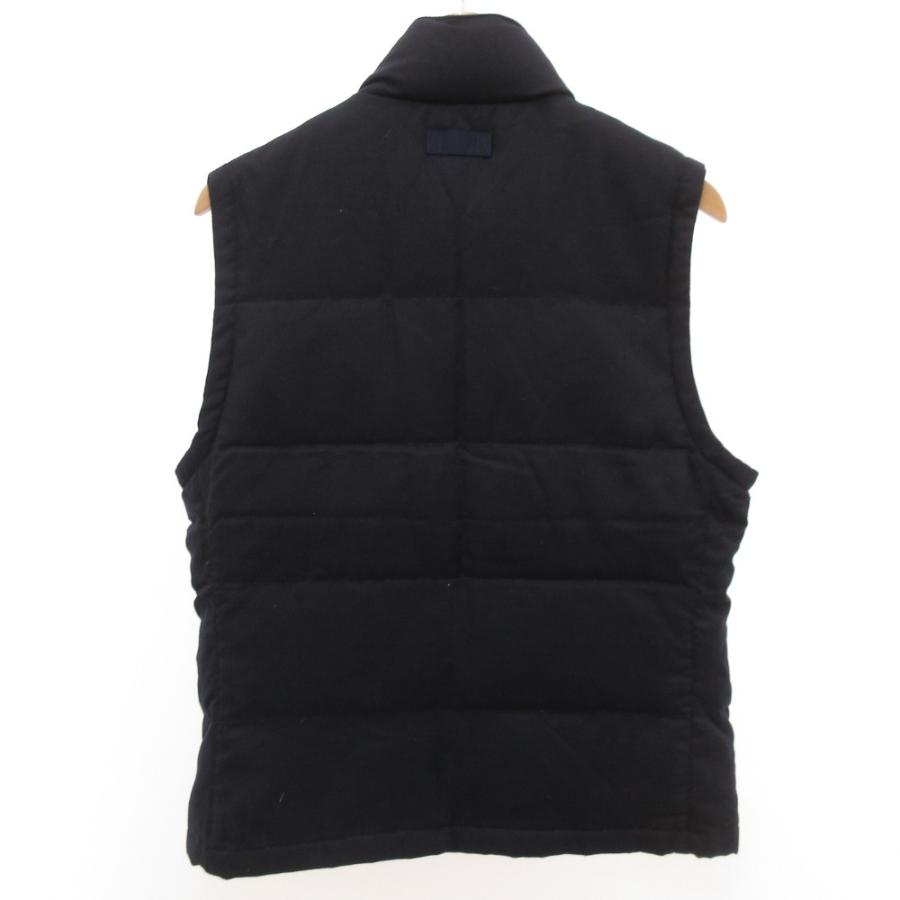 BURBERRY BLACK LABEL（バーバリーブラックレーベル） ダウンベスト