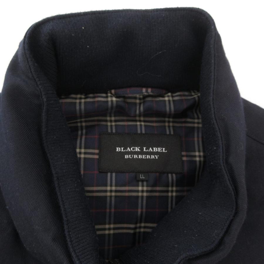 BURBERRY BLACK LABEL（バーバリーブラックレーベル） ダウンベスト
