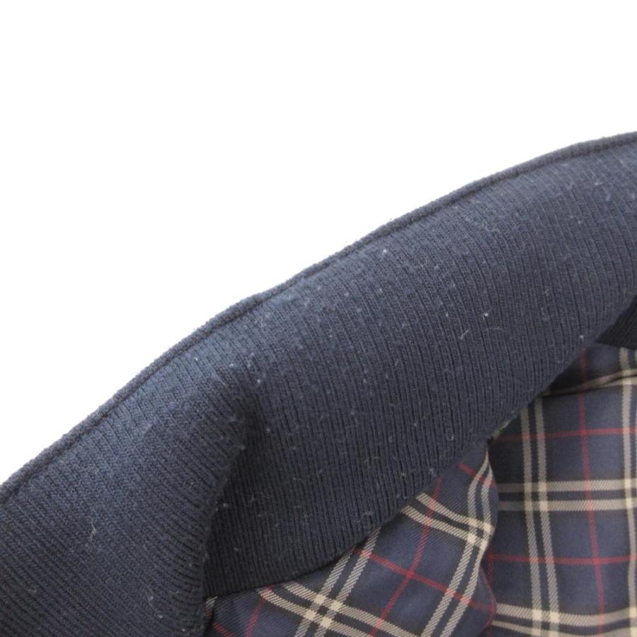 BURBERRY BLACK LABEL（バーバリーブラックレーベル） ダウンベスト
