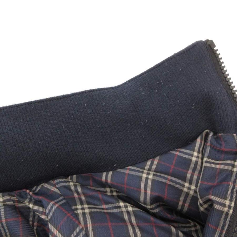 BURBERRY BLACK LABEL（バーバリーブラックレーベル） ダウンベスト