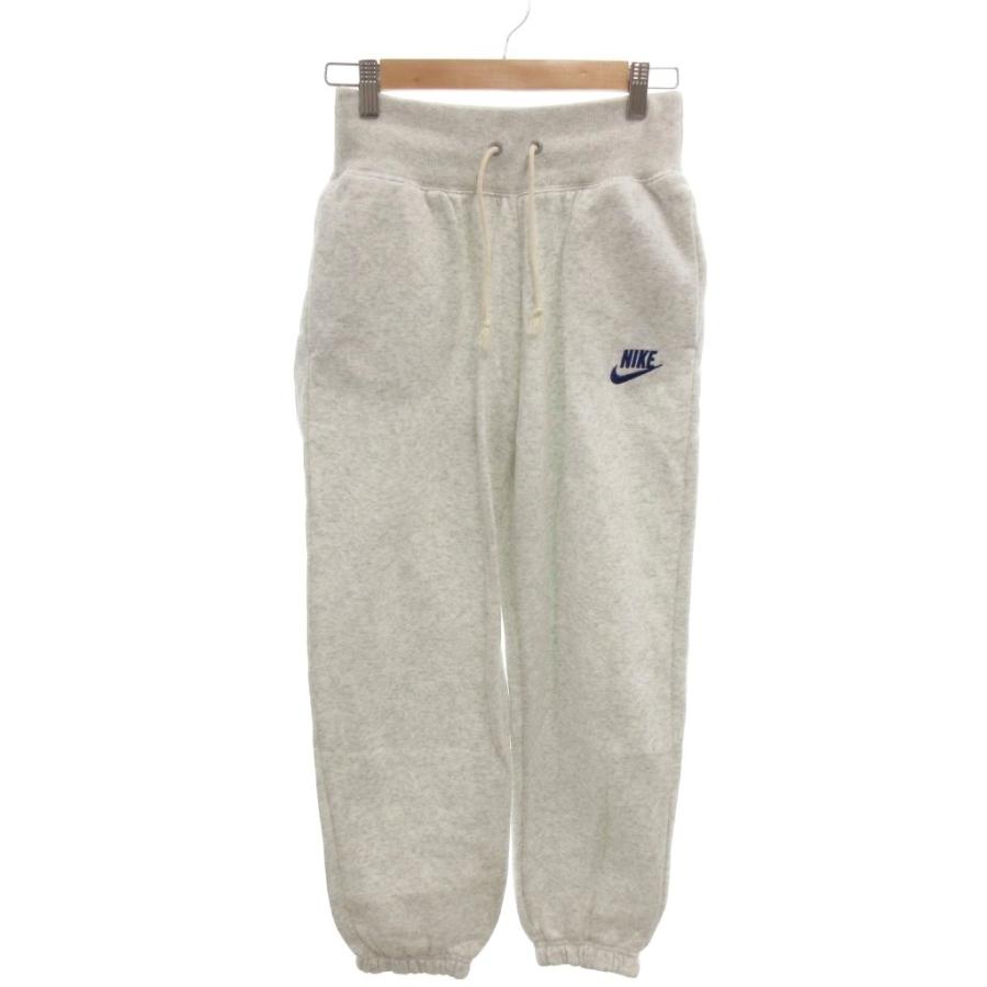 NIKE（ナイキ） セットアップ スウェット クロップド丈 ハーフジップ
