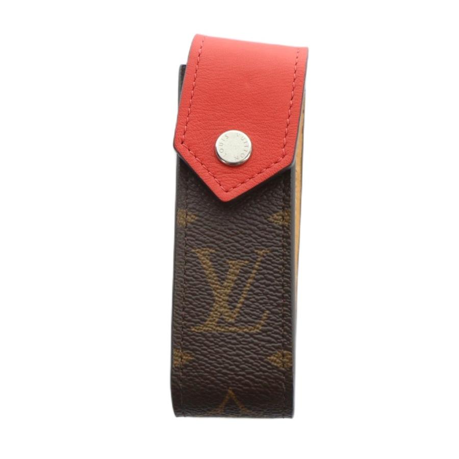 ルイヴィトン　モノグラム エテュイ デ スティーヴ　レッド　筆箱　ダイスポーチ LOUIS VUITTON（ルイ・ヴィトン） LOUIS VUITTON GI0013 エテュイ デ