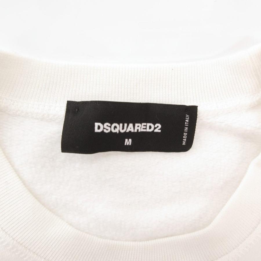 ディースクエアード DSQUARED2 Ceresio9 Cool Sweat スウェット 