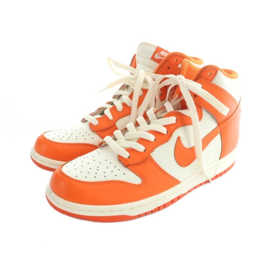 NIKE（ナイキ） NIKE 317982-118 DUNK HIGH スニーカー シューズ 靴