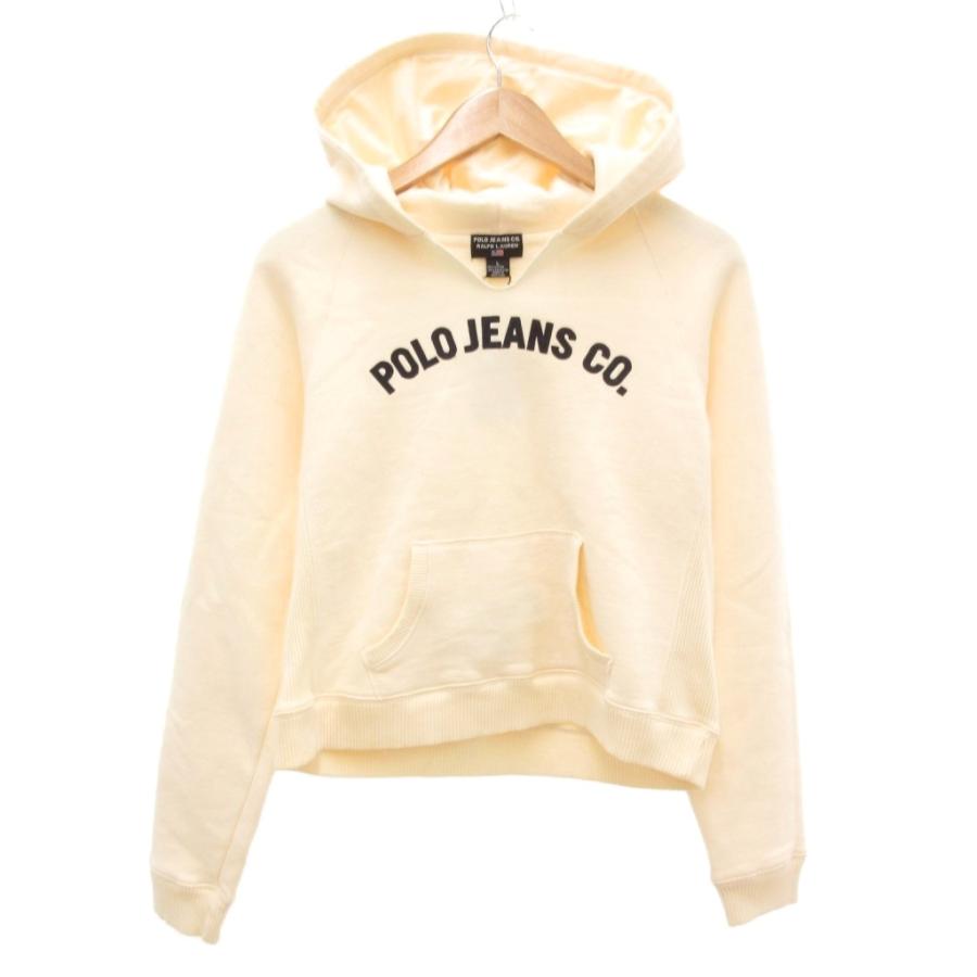 未使用品 ポロジーンズ ラルフローレン POLO JEANS タグ付き パーカー