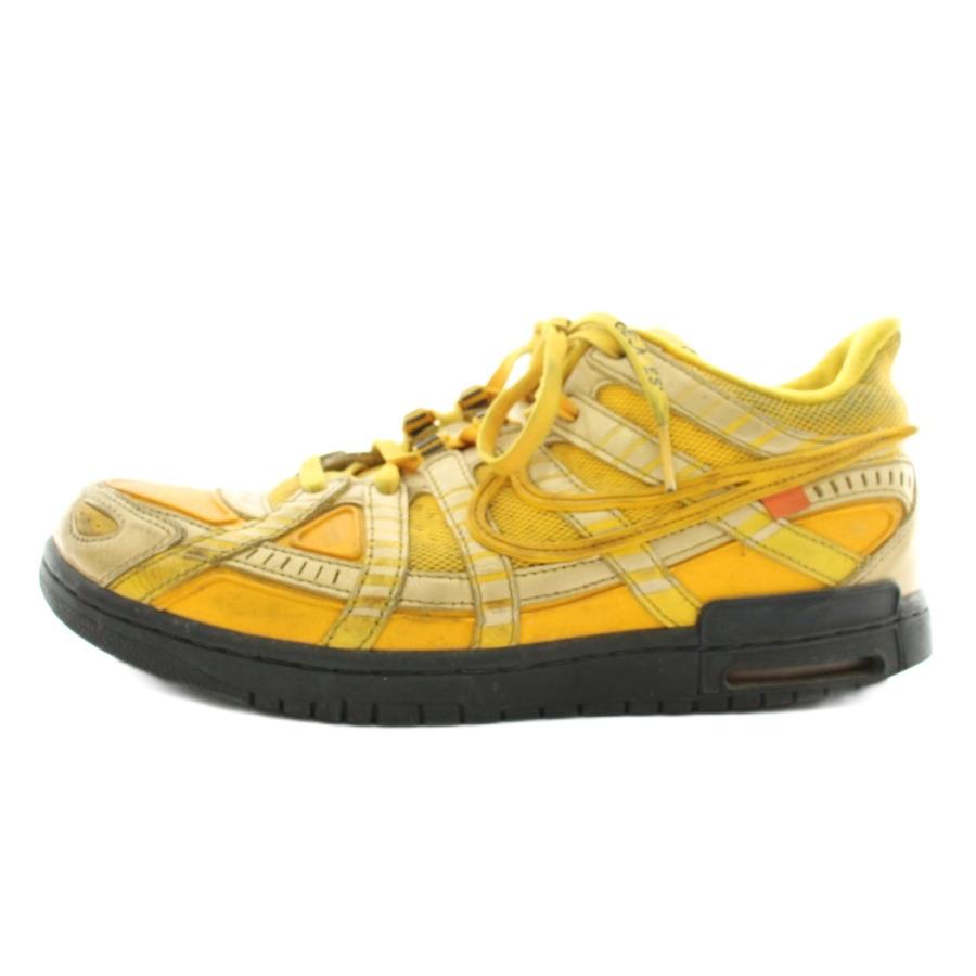 NIKE（ナイキ） × オフホワイト Off-White Air Rubber Dunk University