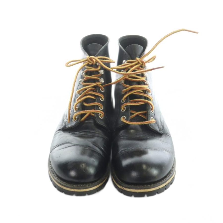 RED WING SHOES（レッドウィング） REDWING USA製 ベックマン ワーク