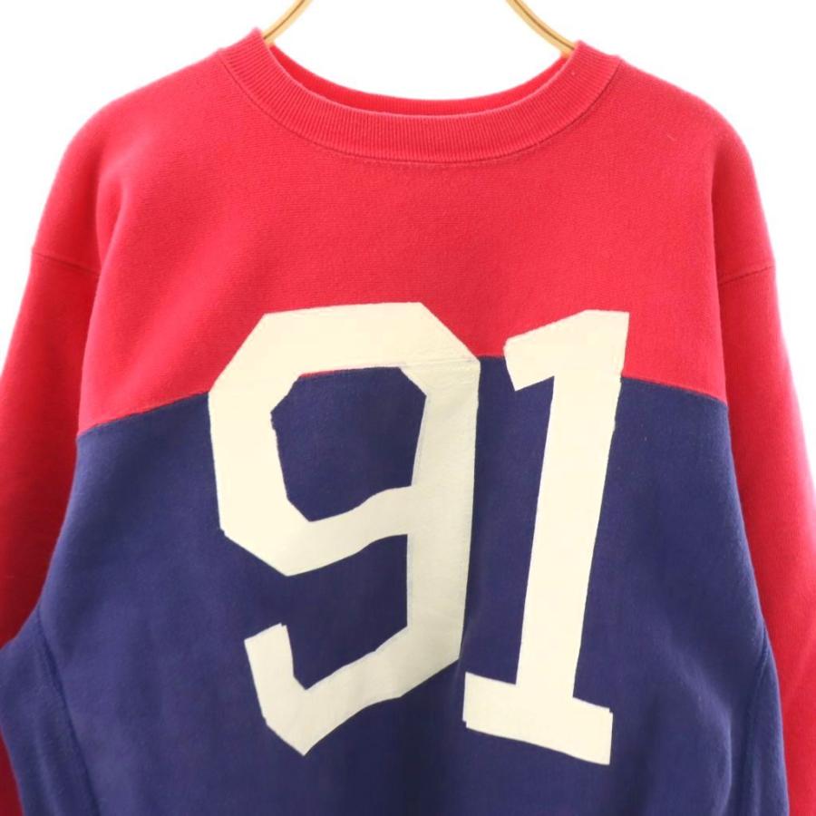 チャンピオン sunny side up スウェット トレーナー Champion（チャンピオン） CHAMPION Made by sunny side up Reverse
