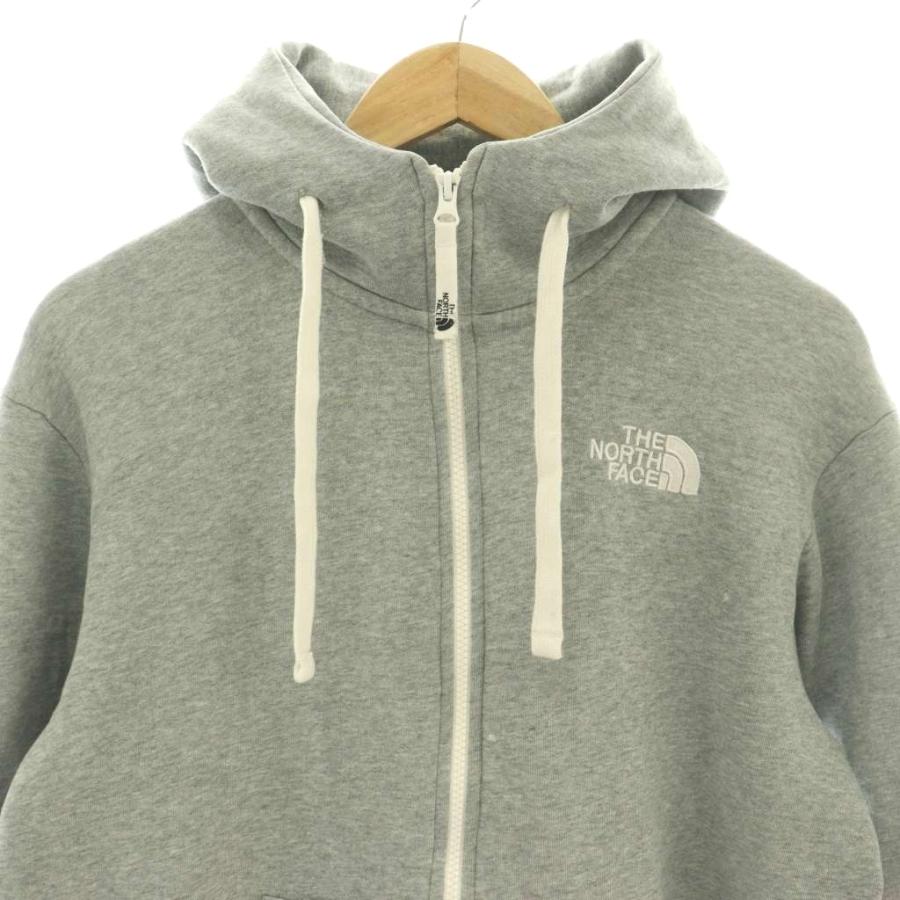 THE NORTH FACE（ザ ノースフェイス） リアビュー フルジップフーディ