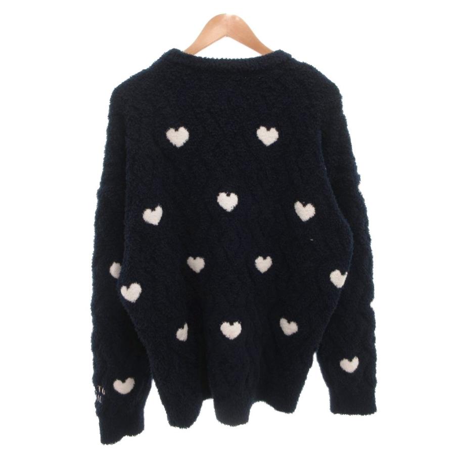 ジェラートピケオム GELATO PIQUE HOMME 23AW HOLIDAY ハート