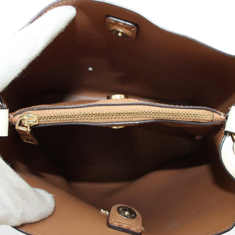 COACH（コーチ） スモール タウン バケット バッグ ハンドバッグ