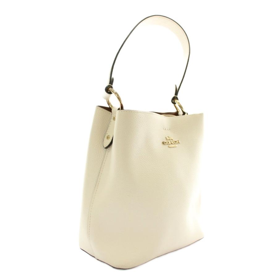 極美品 COACH スモールタウンバケットバッグ ハンドバッグ バケツバッグ COACH（コーチ） スモール タウン バケット バッグ ハンドバッグ